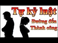 Phát Triển Kỷ Luật Bản Thân